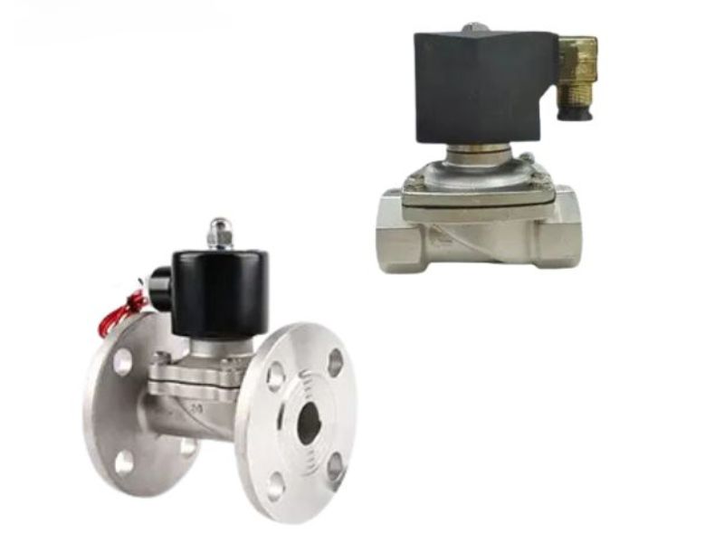 solenoid là gì 6 Inox Solenoid Valve