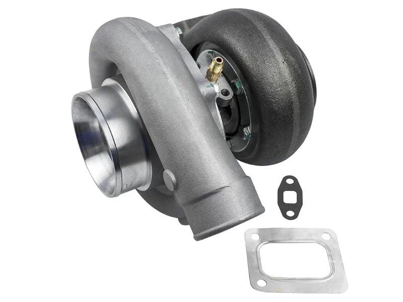 hệ thống khí thải 4 Turbocharger trên xe ô tô