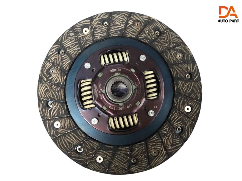 lá côn 5 Lá côn ma sát đơn (Single-plate clutch)