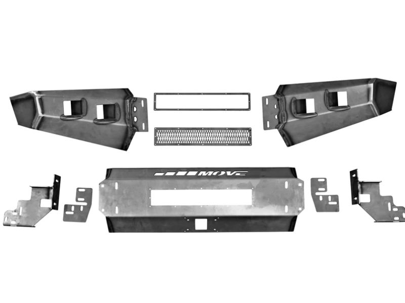 body kit là gì 3 Việc lắp đặt bumper kit mang đến một diện mạo ấn tượng và đầy cá tính.