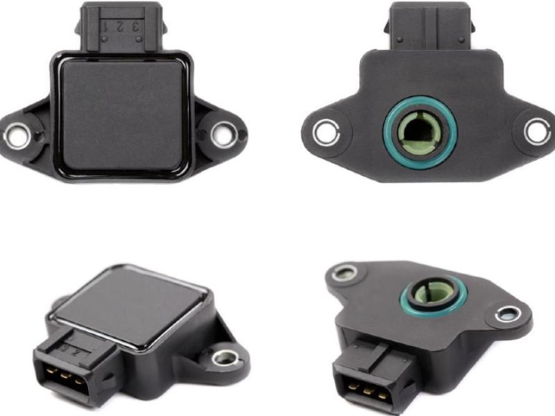 Cảm biến vị trí bướm ga 1 Khái niệm về cảm biến vi tri buom ga