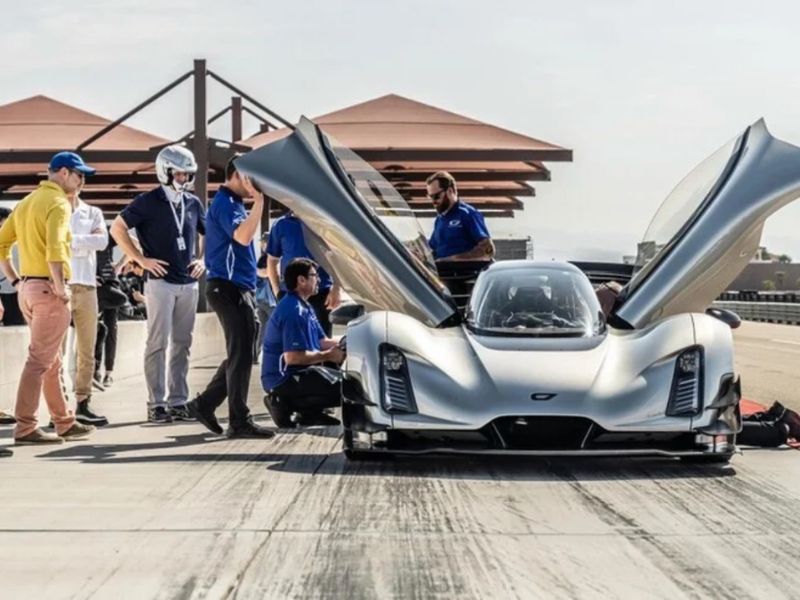 Hypercar 4 Hypercar là chiếc xe hội tụ những gì tinh túy nhất của ngành công nghiệp ô tô