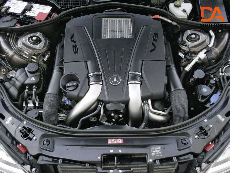 động cơ v8 là gì 1 Động cơ V8 là gì?