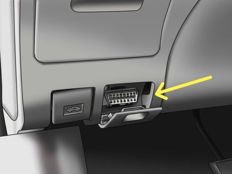 obd 5 Hệ thống OBD-I