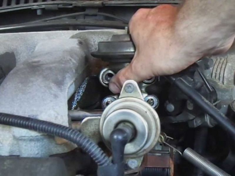egr 6 Hệ thống tuần hoàn khí thải EGR trong động cơ ô tô