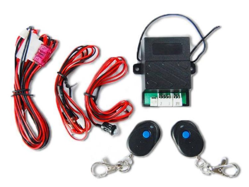 Lỗi ECU/BCM