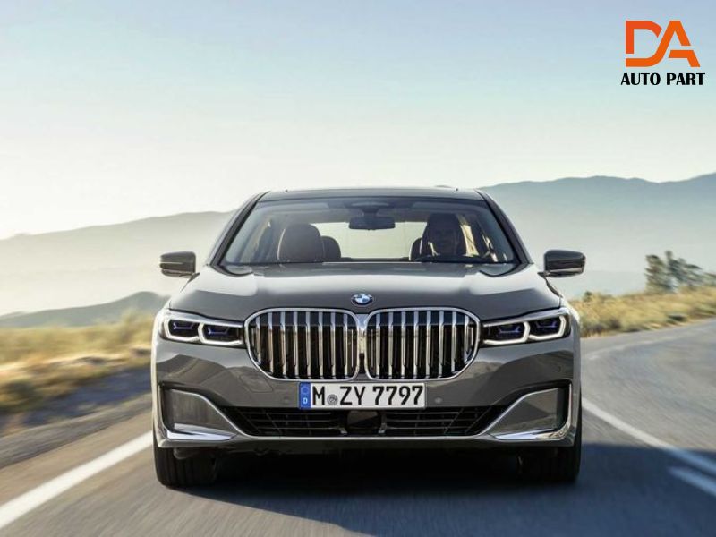 Lưới tản nhiệt 4 Lưới tản nhiệt trên xe BMW