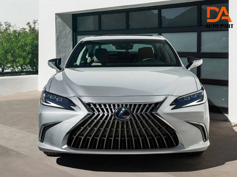 Lưới tản nhiệt 6 Lưới tản nhiệt xe Lexus