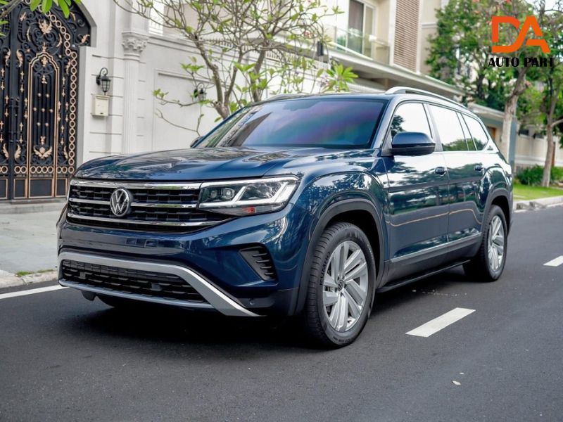 Lưới tản nhiệt 8 Xe Volkswagen thiết kế lưới tản nhiệt đơn giản