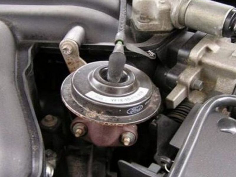 egr 2 Mục đích ra đời của hệ thống EGR trên ô tô