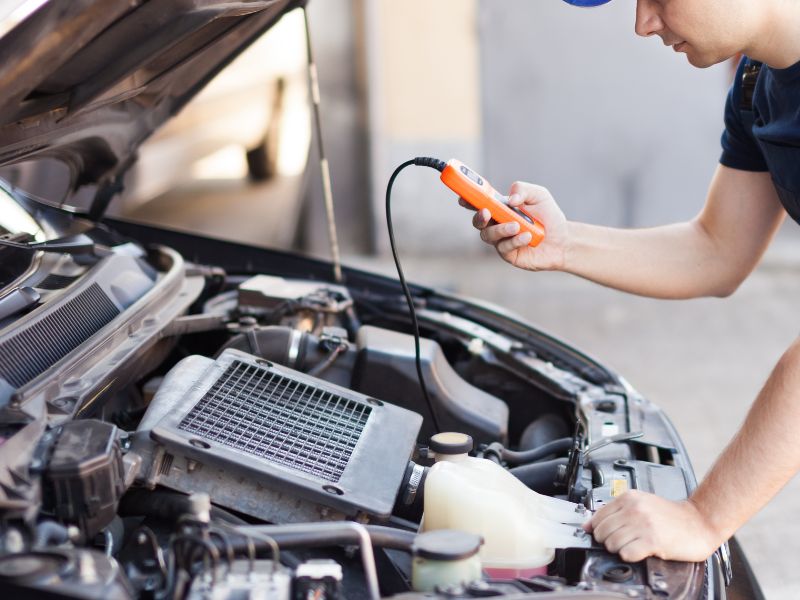 obd 4 Nguyên lý hoạt động của hệ thống OBD