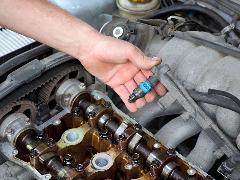 vòi phun nhiên liệu diesel 3 Nguyên lý hoạt động của vòi phun nhiên liệu diesel