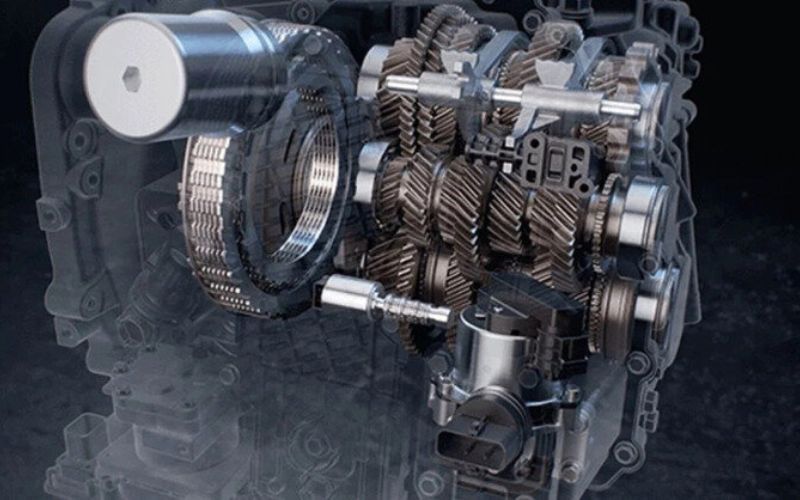 Hộp số dct là gì 5 Nhược điểm của hộp số DCT