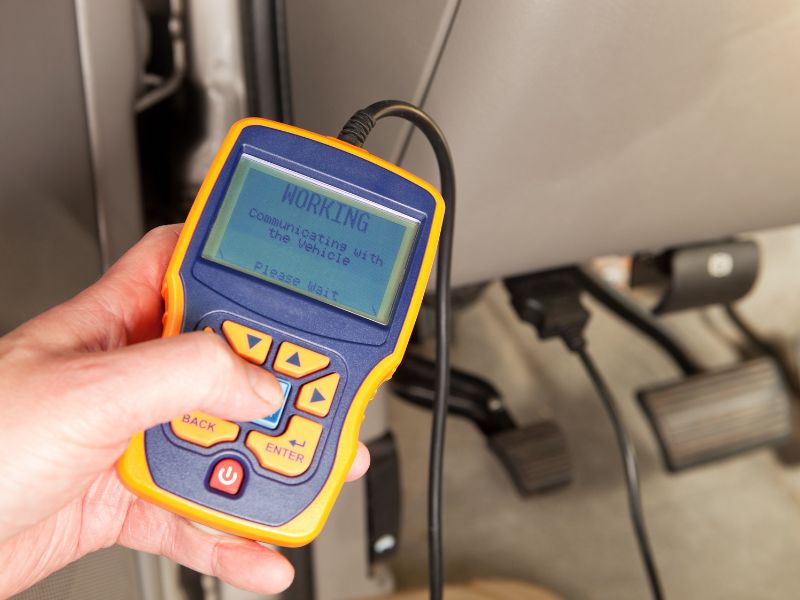 obd 1 Hệ thống OBD là gì?