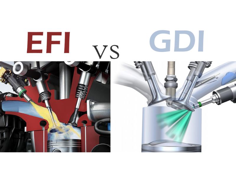 gdi là gì 5 So sánh giữa GDI và EFI