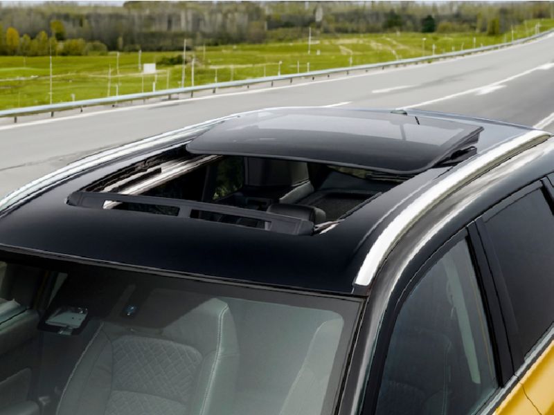 sunroof là gì 2 Cửa sổ trời Sunroof là gì?