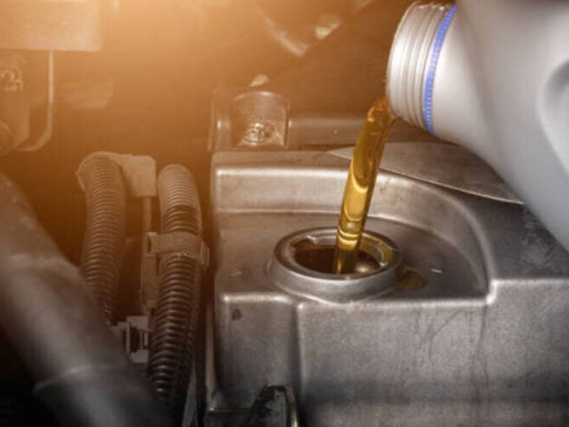 dầu cầu ô tô 2 Tác dụng của dầu cầu ô tô