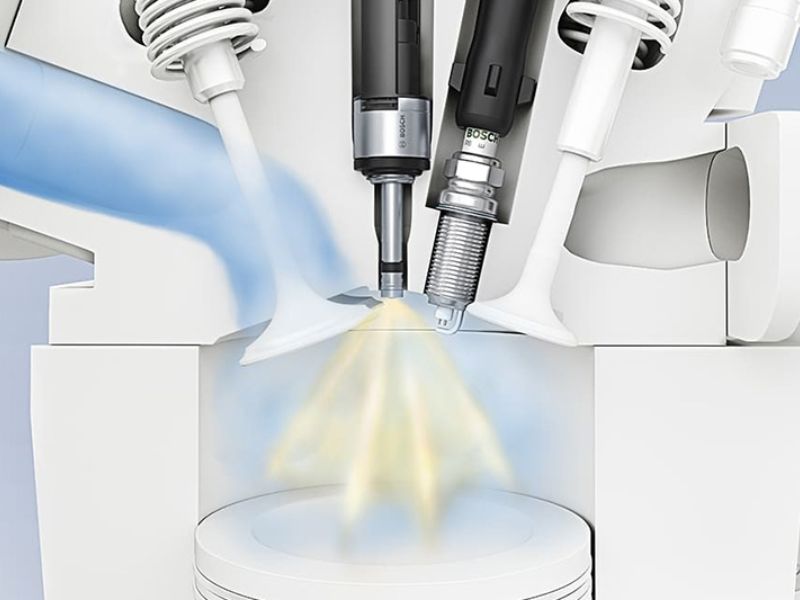 gdi là gì 4 Ưu điểm và nhược điểm của công nghệ phun xăng trực tiếp