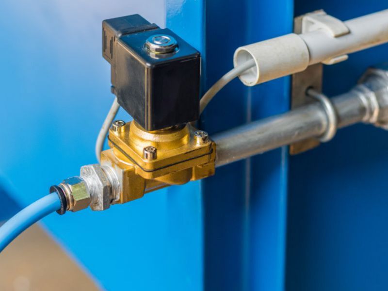 EVAP 4 Van thanh lọc (Solenoid)