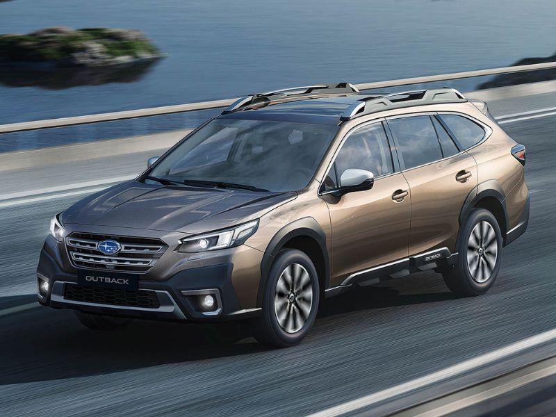 wagon car 2 Một số mẫu Wagon nổi tiếng trên thế giới như Audi A4 Avant, Subaru Outback
