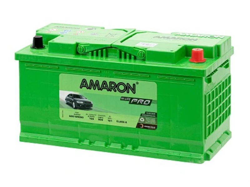 Ắc quy Amaron