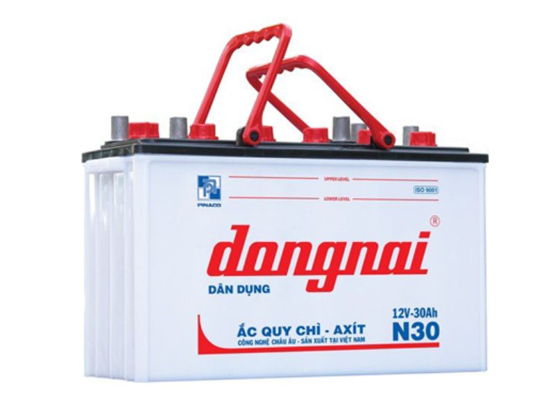 Ắc quy Đồng Nai