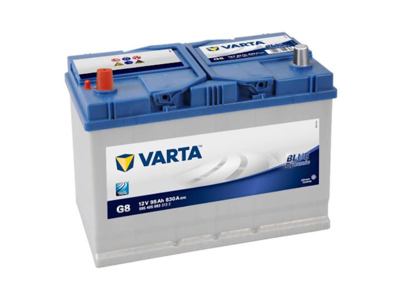 Ắc quy Varta