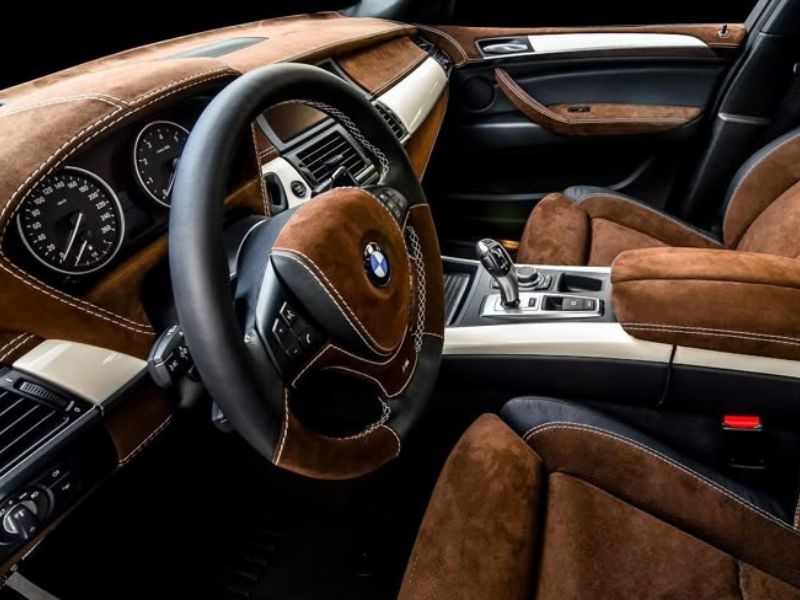 alcantara 4 Các ưu điểm khi sử dụng Alcantara