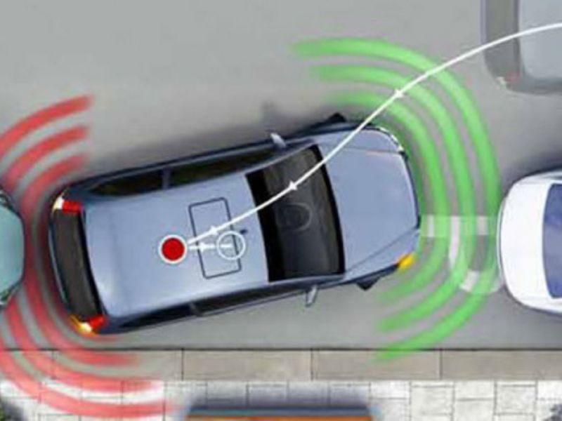 full option 6 Cảm biến khoảng cách