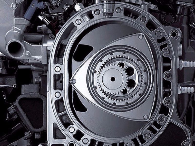 động cơ wankel 1 Động cơ Wankel hay còn gọi là động cơ Quay