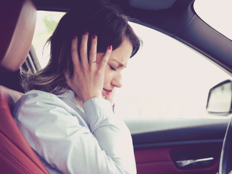 Giảm thiểu tiếng ồn động cơ