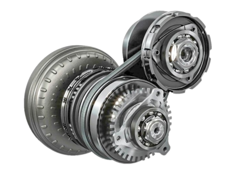 Hộp số CVT (Continuously Variable Transmission) là lựa chọn cho sự tiết kiệm và êm ái