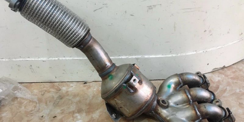 catalytic converter 2 Nguyên lý hoạt động catalytic converter