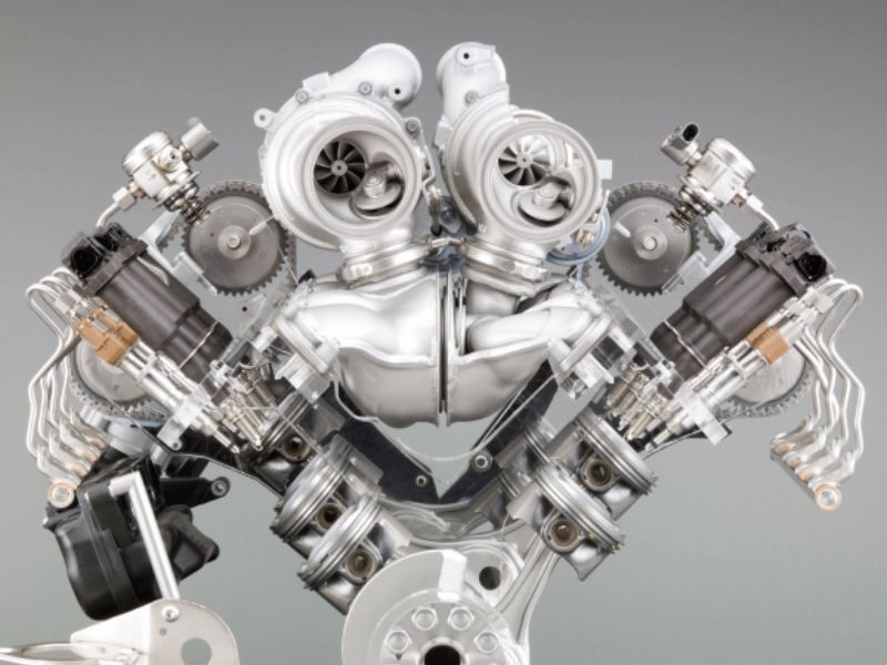 Twin turbo 5 Nhược điểm chính của hệ thống Twin Turbo