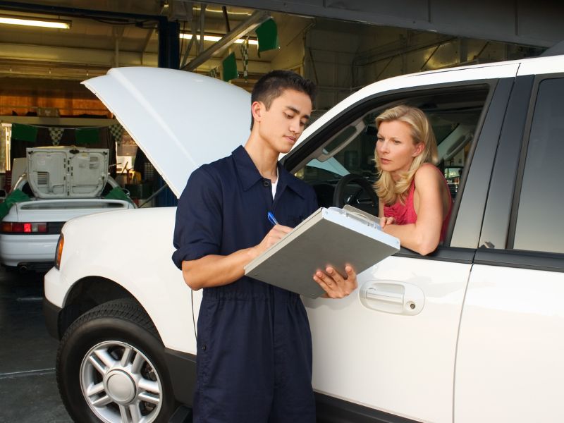 auto speedy 4 Quy trình dịch vụ chuyên nghiệp tại Auto Speedy