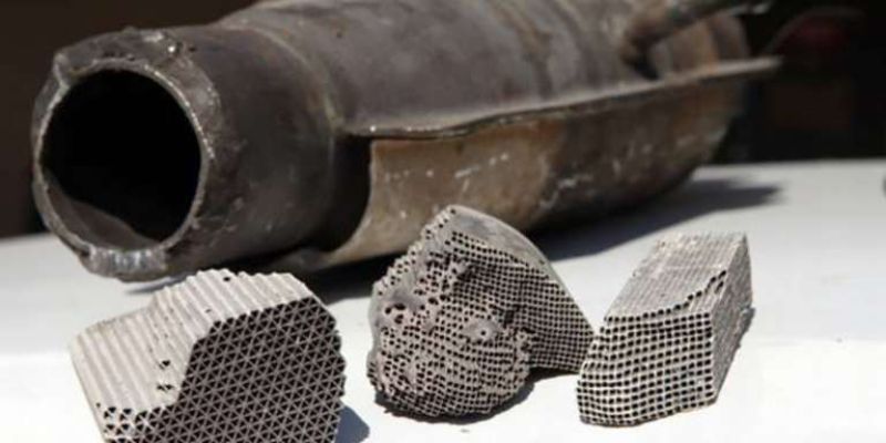 catalytic converter 4 Thời điểm nào cần vệ sinh bầu catalytic converter