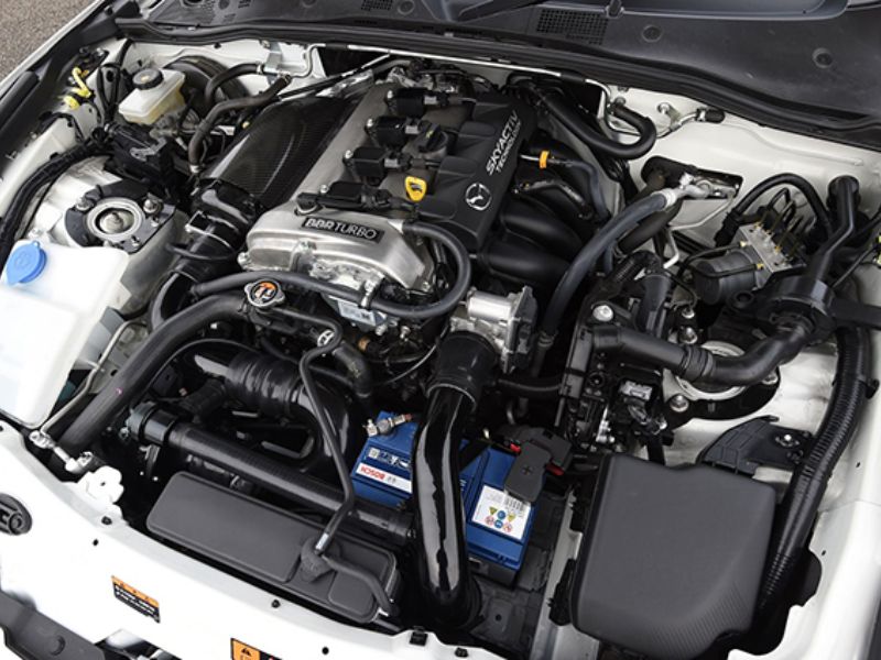Twin turbo 1 Twin turbo là gì?