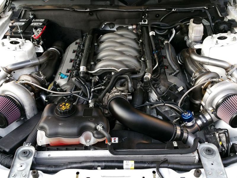 Twin turbo 4 Ưu điểm nổi bật nhất của hệ thống Twin Turbo