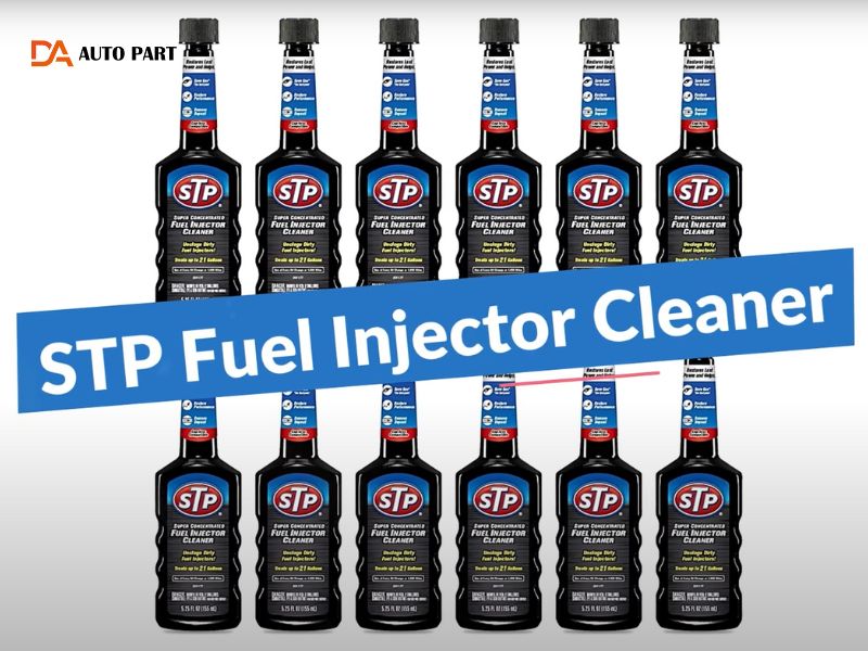 Dung dịch vệ sinh kim phun STP Fuel Injector Cleaner