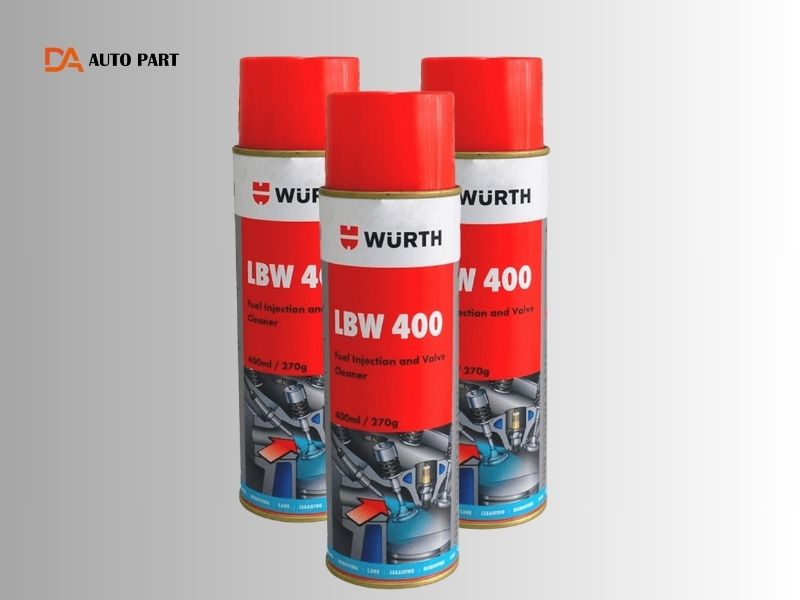 Dung dịch vệ sinh kim phun Wynns Fuel Injector Cleaner