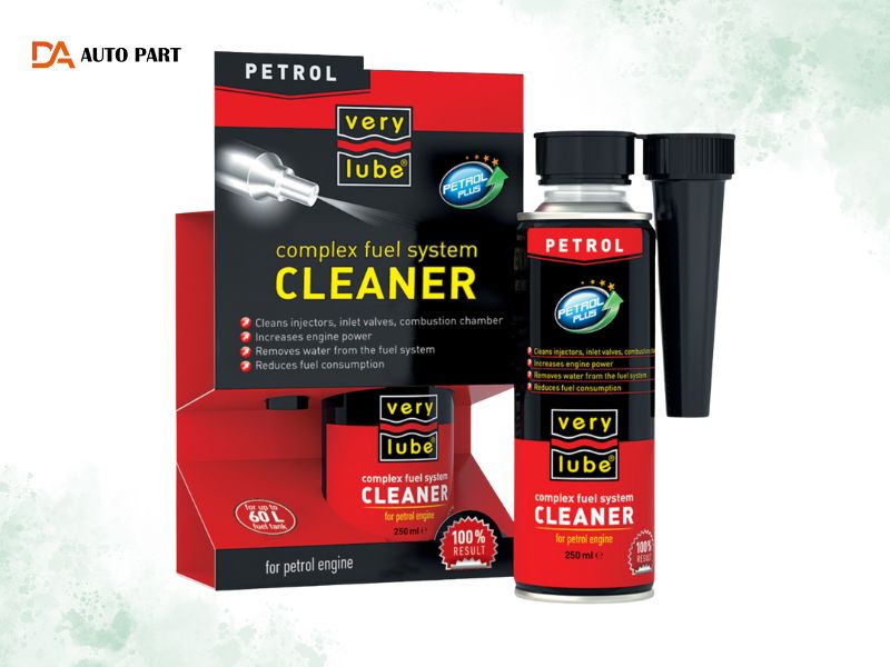 Dung dịch vệ sinh kim phun Xado VeryLube
