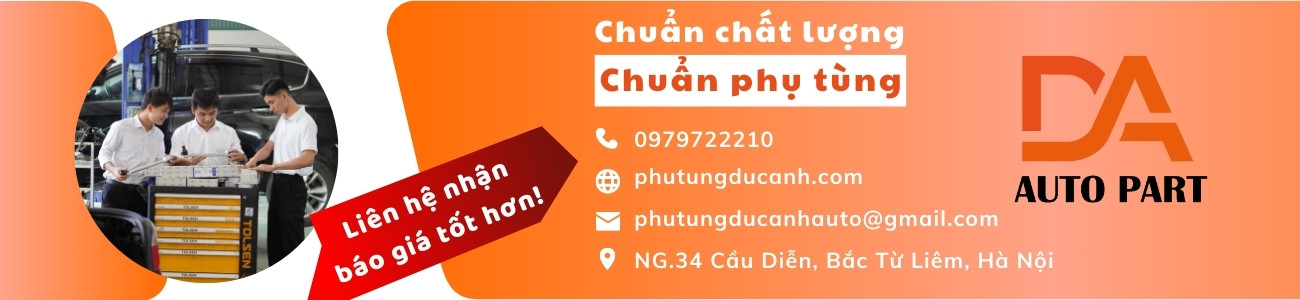 Liên hệ báo giá linh kiện ô tô tốt