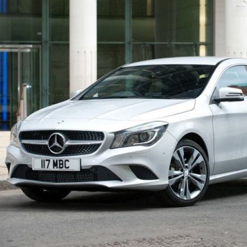 Mercedes CLA 200 (2013-2018)