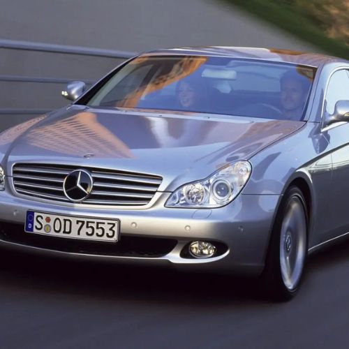 Mercedes CLS 500 (2004-2010)