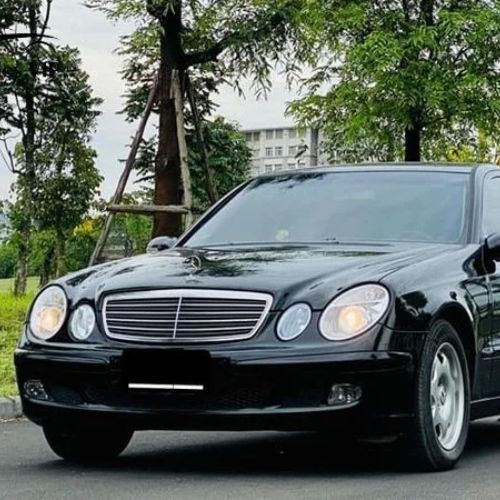 Mercedes E 240 (2000-2002)