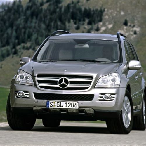 Mercedes GL320 CDI/ GL450/ GL500 (2006-2012)