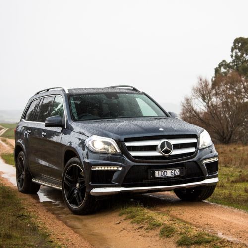 Mercedes GL350 CDI/ GL400/ GL500 (2012-2019)