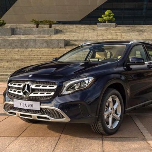 Mercedes GLA 45 AMG/ GLA 200/ GLA250 (2013-2019)