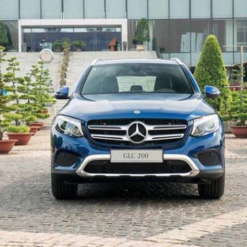 Mercedes GLC200/ GLC250/ GLC300 (2015-2019)