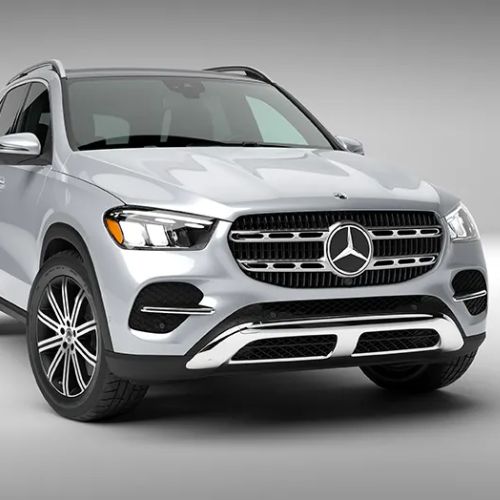 Mercedes GLE 450 4MATIC (2019-nay)